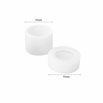Unico Silicone Mould Storage Box for Resin Craft DIY Creations