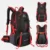 New products red backpack sport backpack waterproof outdoor backpack large