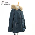 Winter Jacket Women Winter Winter Coat Waterproof Insulated Padded Quilted Jacket Women Winter Coats
