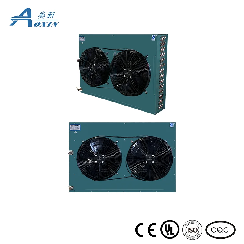 Air Cooled Condenser, 8HP, 2sets, WEIGUANG - detail 4