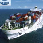China Shipping Shipping From China To UK Container Transport LCL From Shenzhen To London