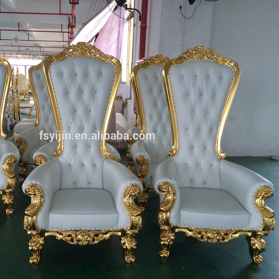 alibaba throne chairs