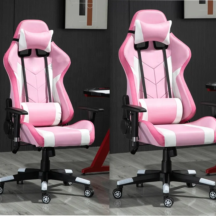 todak gaming chair pink