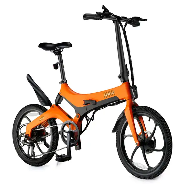 wholesale foldable electric bicycle