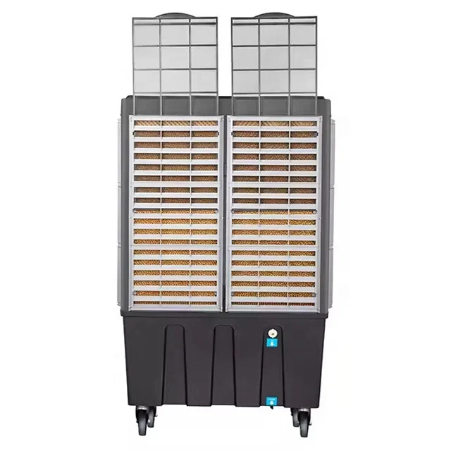 Cooling System Air Cooler, 18000m³/h - detail 18