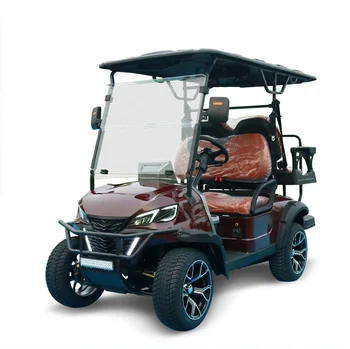 48v Rear Seats Yamaha Brand New 4 2 Seats Golf Cart Off Road Golf Carts 8 Seater Bus For Sale 6 In Us