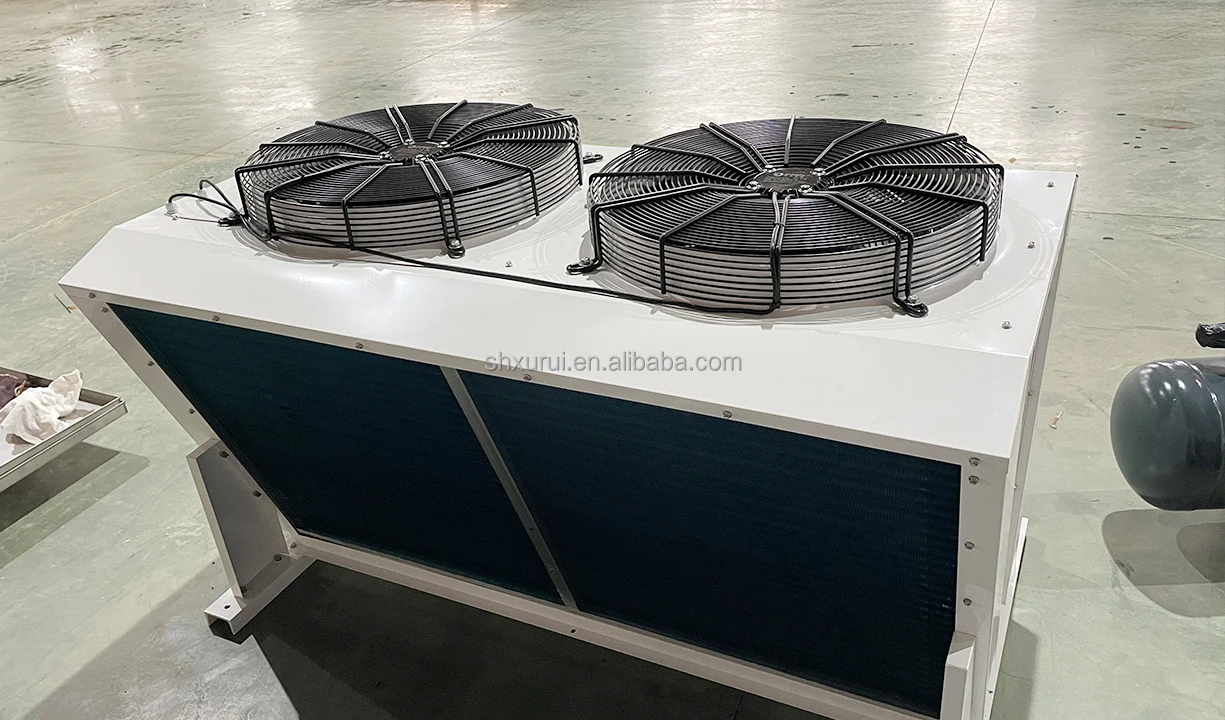 Condensing Unit, YWF, Axial, Plastic, 1300 - detail 8