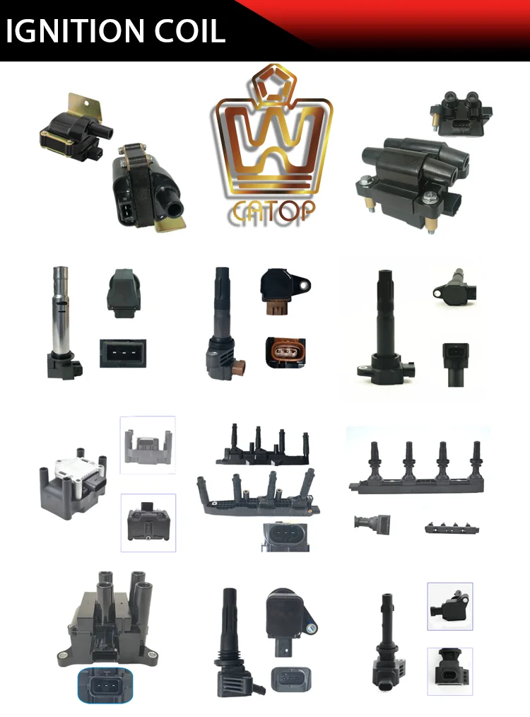 Coil Spark Coil Ignition for ORENTO OPIRUS GRANDEUR