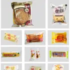 Sachet Chocolate Automatic Pillow Type Small Sachet Plastic Bag Flow Packing Chocolate Sweet Candy Packaging Machine