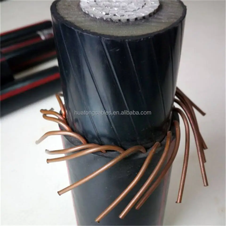 Medium Voltage Urd Power Cable High Quality Core V Xlpe Aluminium