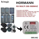 Remote Control Switch 433mhz 868mhz Liftmaster Ditec Sommer Remote Control Receiver Switch
