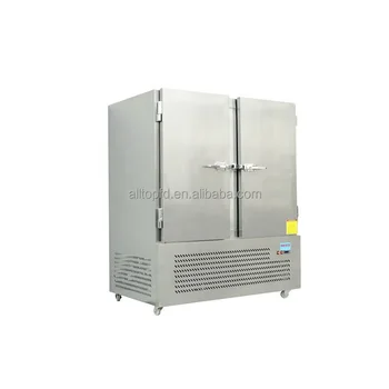 -45 Quick Blast Freezing Chiller Machine blast chiller shock freezer container