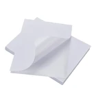 Adhesive Stickers Self Adhesive Shipping Label A4 Size Sheet Label 500 Half Sheet Self Adhesive Shipping Labels Stickers