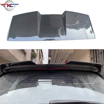 Carbons Roof Spoiler For BMW X5 F15 2015-2018 RGD Back Wing Tail Car Decorative Part