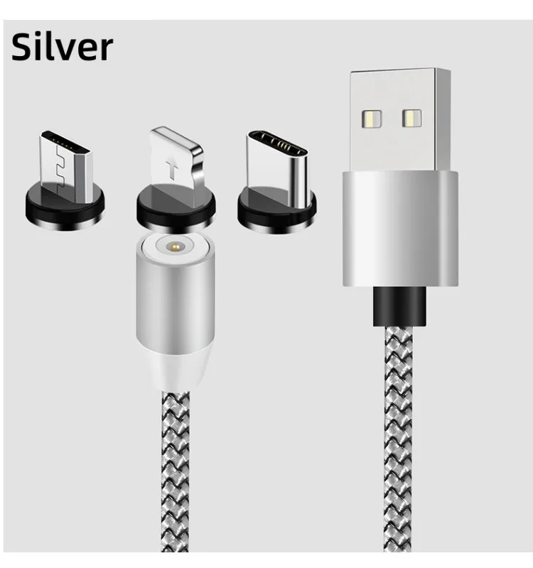 360 Degree Blind Circular Streamer Charging Cable For