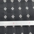 Fabric Woven High End Double-layer Cloth Home Clothing Fabric Casual Shirt Fabric Jacquard