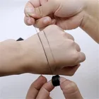 String Private Label Microblading 10m Long Pre-inked Mapping String For Eyebrow Permanent Makeup