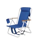 Beach Chair High Quality 2021 New Rattan Beach Chair Aluminum Beach Chair Backpack Beach Chair