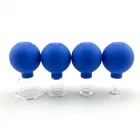 Massage Face Cupping Suction Massage Cup For Anti Aging Facelift Wrinkles And Lymphatic Massage