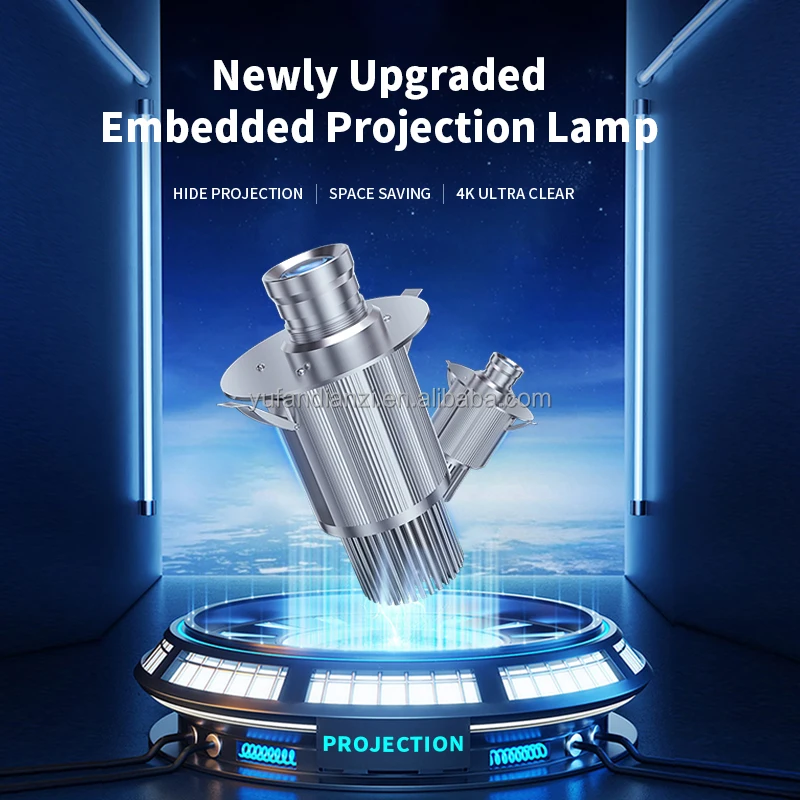 Yufan Embedded Gobo Projector