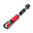 High Waterproof Competitive Price High Power Customized Waterproof 10W 300 Lumen Torch Light Led Flashlights Sale