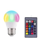 Led Bulb E27 Most Popular Smart RGB LED Light Bulb Multi Color Light E27 7W 9W Color Changing Bulb