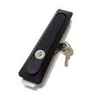 Door Lock Steel Cabinet Door Lock Zinc Alloy European Standard Industrial Plane Toggle Catch Lock