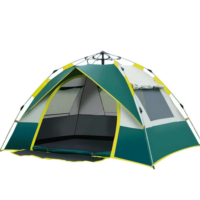Qibu Automatic Camping Tent 3-5 Person 