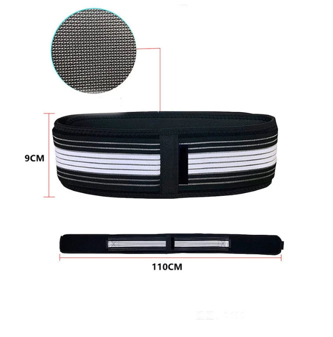 SI Joint Support Belt Brace Sciatica Belt Premium Belt for Relieve Back Pain & Sciatica,Sacroiliac Joint Hip