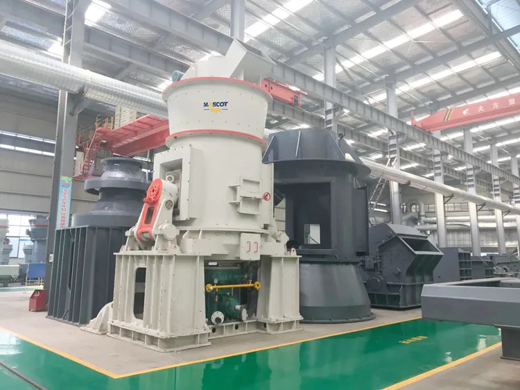 Vertical Roller Mill-1