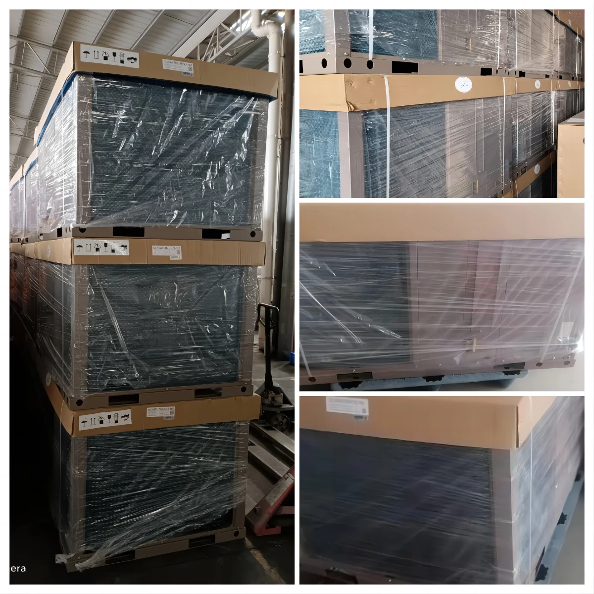 Air Handling Unit, 36k-300K(Btu, R410A - detail 26