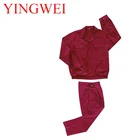 Uniform Customized Cheap Factory Reflective Safety Anti-static 1 Piece Two-piecelabor Work Uniform