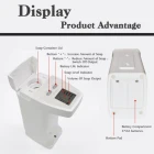 Liquid Holder Pump Liquid Automatic With Stand Touchless Soap Dispenser Wall Mount