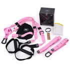 Strength Nylon Multifunction Home GYM Durable Strength Fitness P3 Suspension Trainer Straps