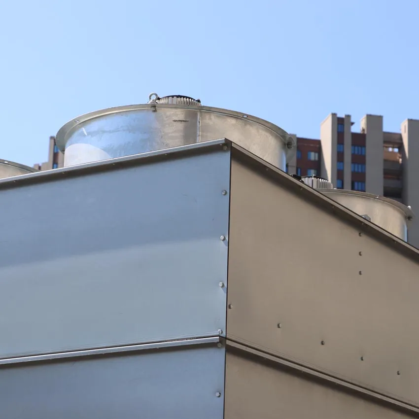 Cooling Tower, Axial, 380 V, depending on models - detail 20