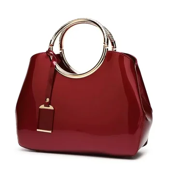 Woman Hand Bag Designer New Arrival Lady Handbags Fashion Leather Handbag