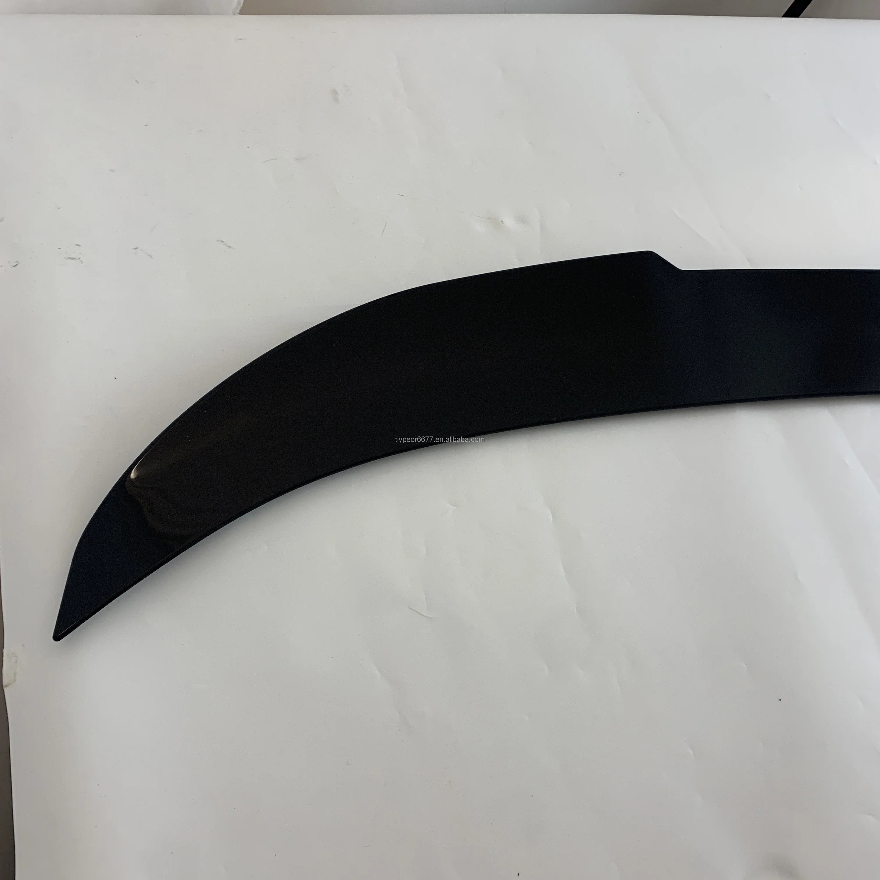 product factory psm style spoiler rear spoiler for bmw 5 series f10 2011 2017 car spoiler accessories tiypeor-5