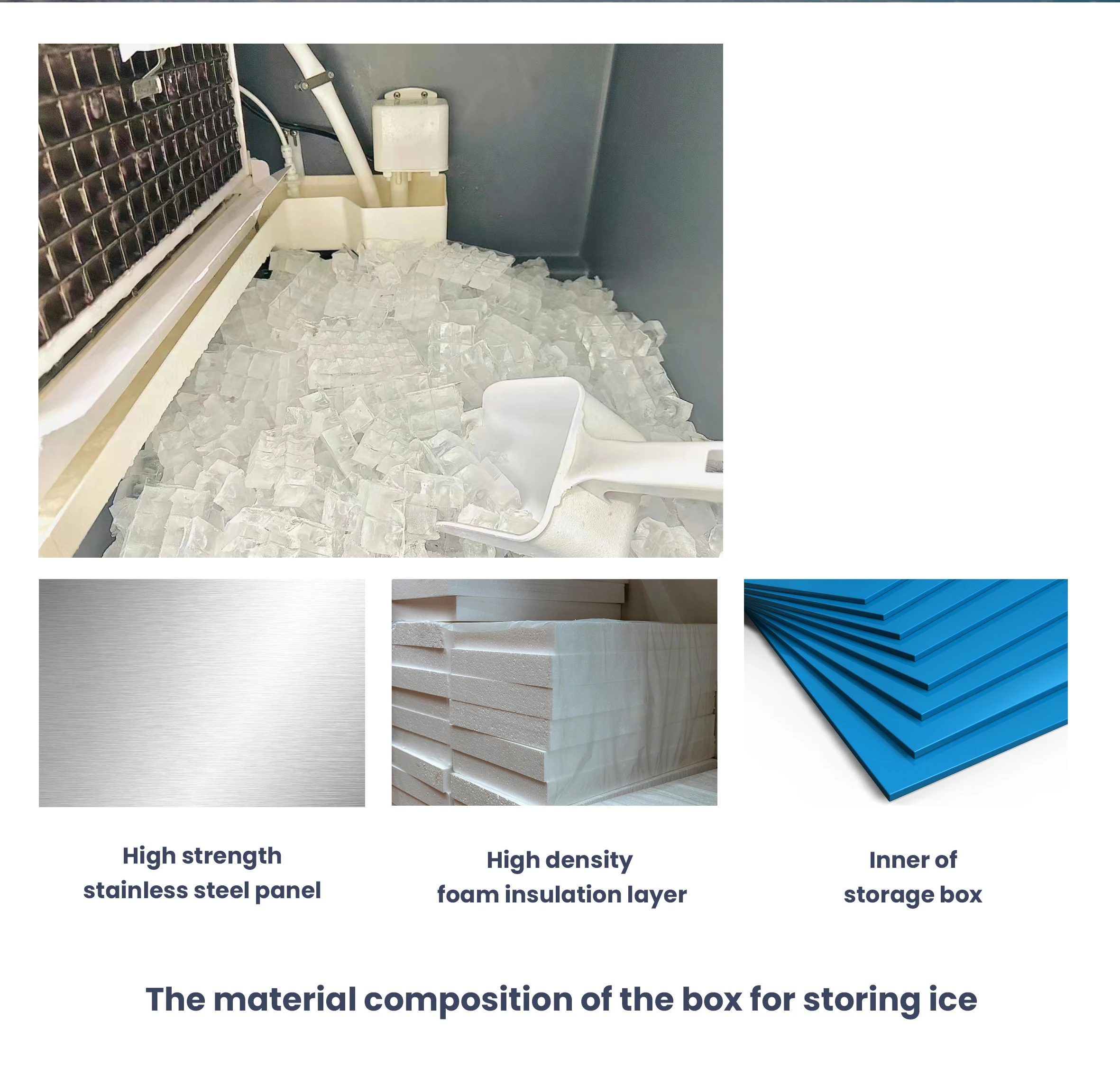 Ice Machine, 1T, 2T, 3tons - detail 12