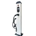 Electric Free Standing Charger Electric Car 7kw/3.5Kw Type 2 EV Charger
