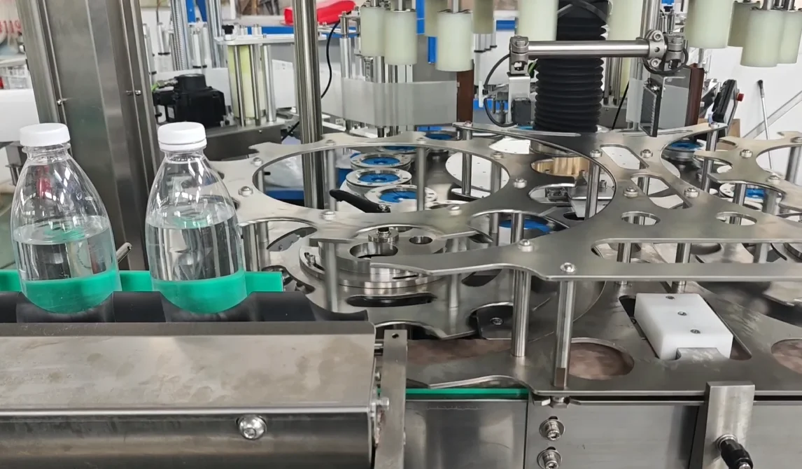 With Integrated Servo Motor, Aluminum alloy, EC - detail 42
