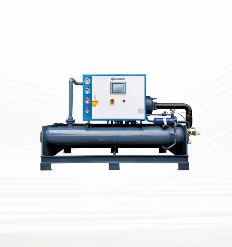 Water Cooling Screw Chiller, Plastic, 380 V, 37.2KW - detail 6