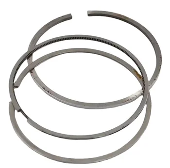 Diesel Engine Parts 6136-31-2031 Piston Ring For 6D105