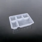 Pvc Trays Pvctray PVC Plastic Food Container Packaging Trays For Dessert Chocolate