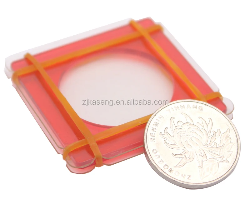 with 20 years experience Classic magic coin trick