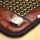 Massage Mattress Yoga Mat Slimming Sweat Steaming Massage Mattress Jade Mattress Far Infrared And Anion Functions