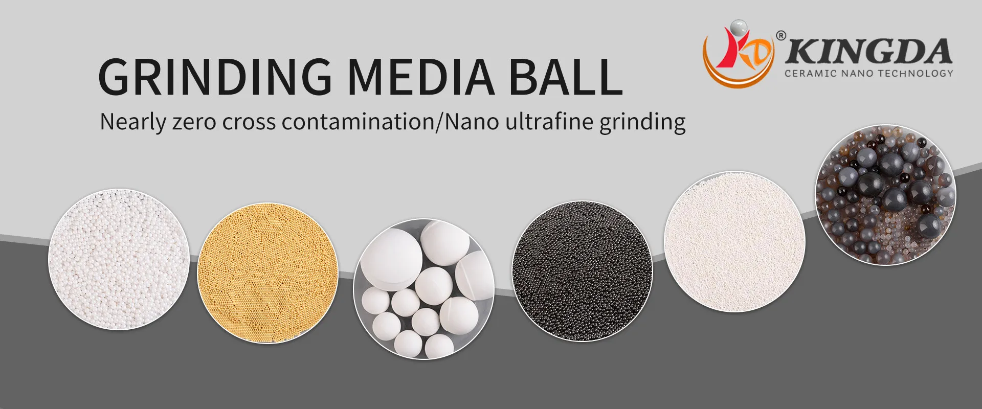 grinding media ball