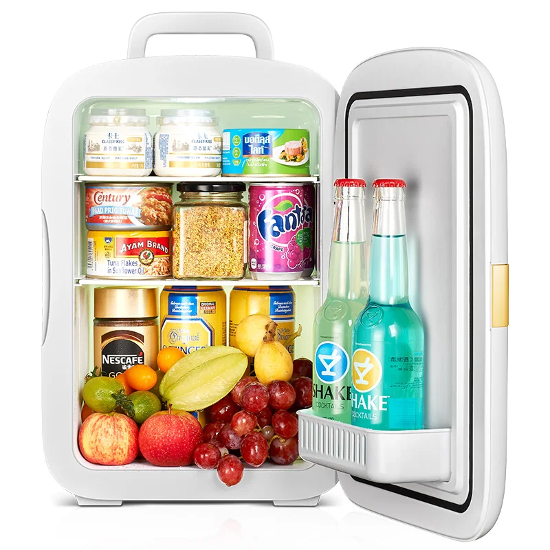 22 litre mini fridge