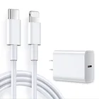 Charger Factory Whole Top Quality 20W Fast Charger And Type C Cable For IPhone