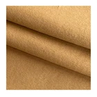 Natural Coat 100 Wool Fabric New Arrival White 100 % Natural Wool Coat Wool Polyester Blend Fabric