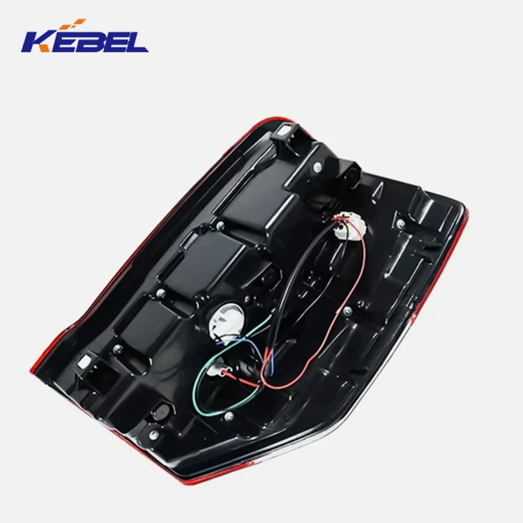 product kebel stock selling led taillamp rear light 8330b211 oem 8330b210 for mitsubishi l200 triton 2019 2020 2021 2022-5